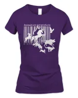 Women's Soft Style Fitted T-Shirt