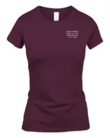 Women's Soft Style Fitted T-Shirt Women's Soft Style Fitted T-Shirt
