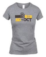 Women's Soft Style Fitted T-Shirt