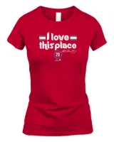 Women's Soft Style Fitted T-Shirt Women's Soft Style Fitted T-Shirt