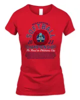 Women's Soft Style Fitted T-Shirt Women's Soft Style Fitted T-Shirt