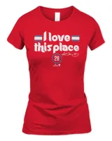 Women's Soft Style Fitted T-Shirt Women's Soft Style Fitted T-Shirt