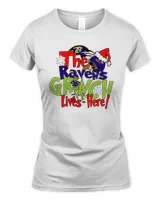 Women's Soft Style Fitted T-Shirt