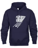 Mlb Ny Yankees Cole Train Hoodie Unisex Hoodie navy s