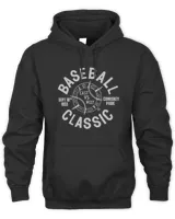 East Vs West All-Star Game Baseball Classic Hoodie Sweatshirt Unisex Hoodie black s