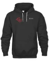 Mercedes Lewis Hamilton Hoodie Unisex Hoodie black s