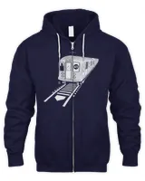 Men's Zip Hoodie