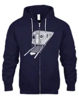 Men's Zip Hoodie