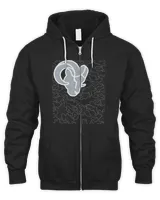 Men's Zip Hoodie Men's Zip Hoodie