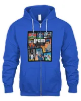 Men's Zip Hoodie Men's Zip Hoodie