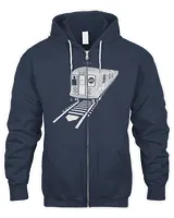 Men's Zip Hoodie