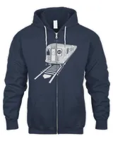 Men's Zip Hoodie Men's Zip Hoodie