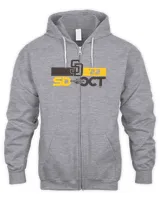 Men's Zip Hoodie