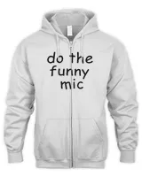 Men's Zip Hoodie