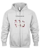 Men's Zip Hoodie Men's Zip Hoodie