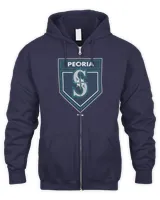 Men's Zip Hoodie Men's Zip Hoodie