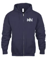 Men's Zip Hoodie Men's Zip Hoodie