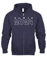 Men's Zip Hoodie Men's Zip Hoodie