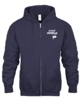Men's Zip Hoodie Men's Zip Hoodie