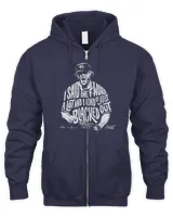 Men's Zip Hoodie Men's Zip Hoodie