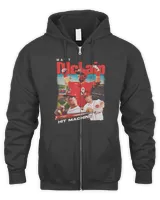 Men's Zip Hoodie Men's Zip Hoodie