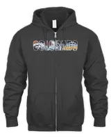 Men's Zip Hoodie Men's Zip Hoodie