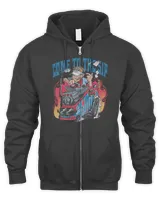 Men's Zip Hoodie Men's Zip Hoodie