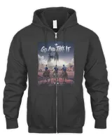 Men's Zip Hoodie Men's Zip Hoodie