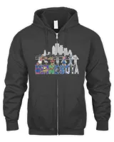 Men's Zip Hoodie Men's Zip Hoodie