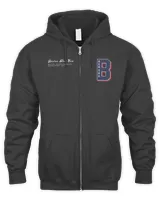 Men's Zip Hoodie Men's Zip Hoodie