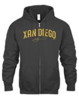 Men's Zip Hoodie Men's Zip Hoodie