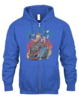 Men's Zip Hoodie Men's Zip Hoodie