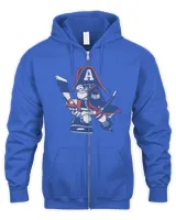 Men's Zip Hoodie Men's Zip Hoodie