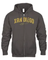 Men's Zip Hoodie Men's Zip Hoodie