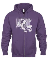 Men's Zip Hoodie