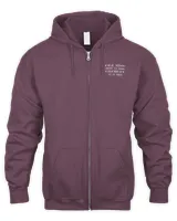 Men's Zip Hoodie Men's Zip Hoodie