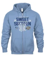 Men's Zip Hoodie