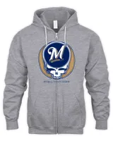 Men's Zip Hoodie