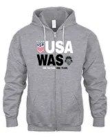 Men's Zip Hoodie