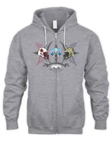 Men's Zip Hoodie Men's Zip Hoodie