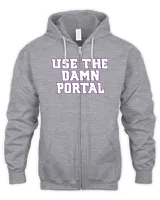 Men's Zip Hoodie