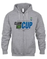 Men's Zip Hoodie