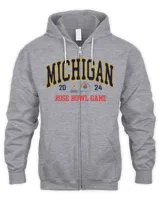 Men's Zip Hoodie