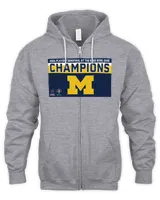 Men's Zip Hoodie