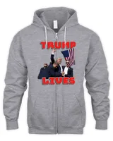 Men's Zip Hoodie Men's Zip Hoodie