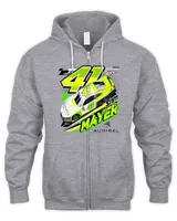 Men's Zip Hoodie Men's Zip Hoodie