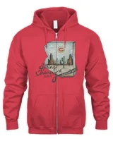 Men's Zip Hoodie Men's Zip Hoodie