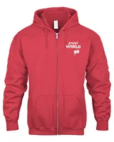 Men's Zip Hoodie Men's Zip Hoodie