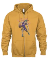 Men's Zip Hoodie Men's Zip Hoodie