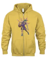 Men's Zip Hoodie